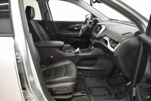 used 2022 GMC Terrain car, priced at $23,798