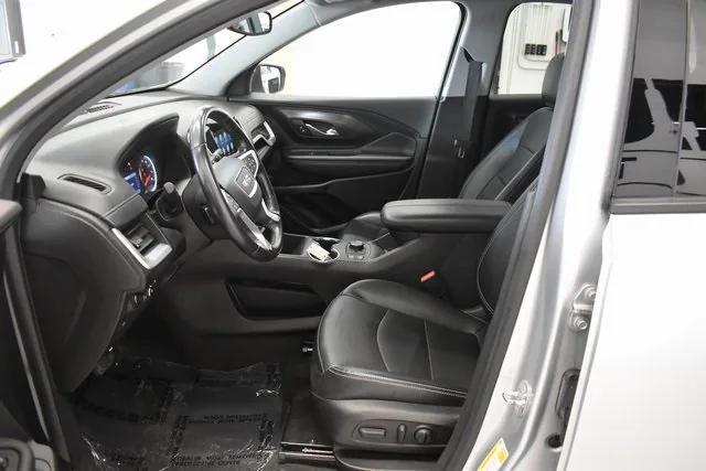 used 2022 GMC Terrain car, priced at $23,798