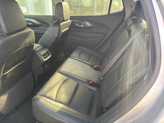 used 2022 GMC Terrain car, priced at $24,498
