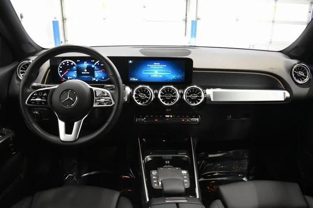 used 2023 Mercedes-Benz GLB 250 car, priced at $36,898