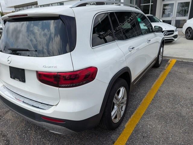 used 2021 Mercedes-Benz GLB 250 car, priced at $28,798