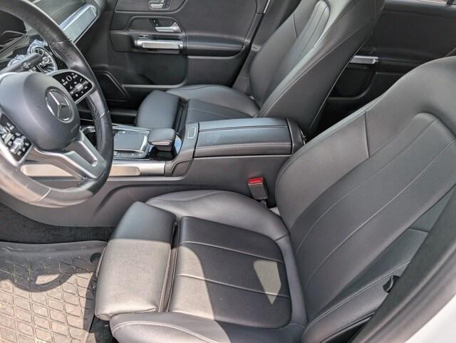used 2021 Mercedes-Benz GLB 250 car, priced at $28,798