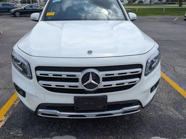 used 2021 Mercedes-Benz GLB 250 car, priced at $28,798