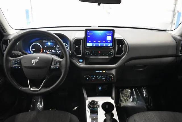 used 2022 Ford Bronco Sport car, priced at $22,798