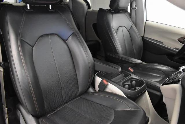 used 2019 Chrysler Pacifica car, priced at $19,698