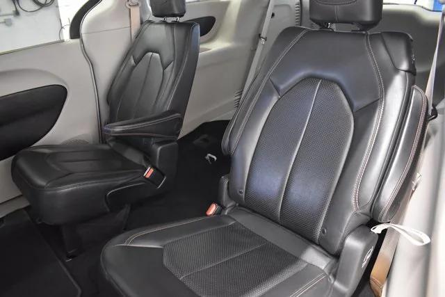 used 2019 Chrysler Pacifica car, priced at $19,698