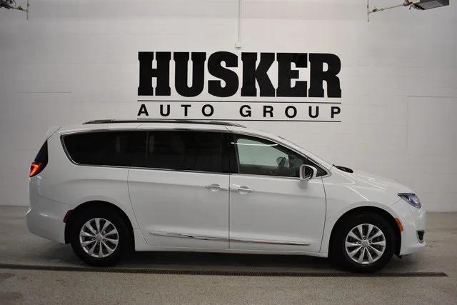 used 2019 Chrysler Pacifica car, priced at $19,698