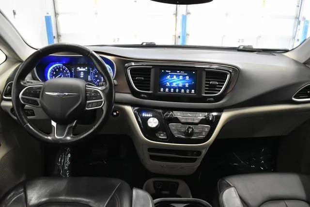 used 2019 Chrysler Pacifica car, priced at $19,698