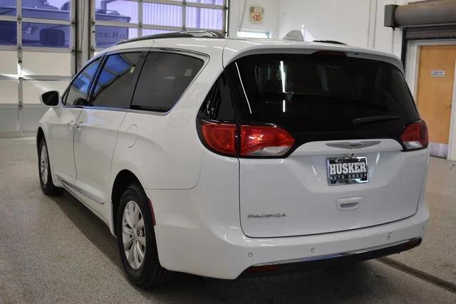 used 2019 Chrysler Pacifica car, priced at $19,698