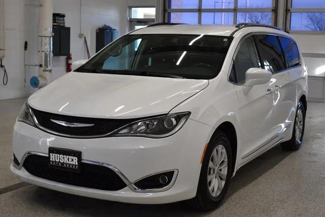 used 2019 Chrysler Pacifica car, priced at $19,698