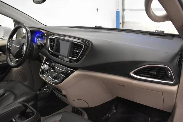 used 2019 Chrysler Pacifica car, priced at $19,698