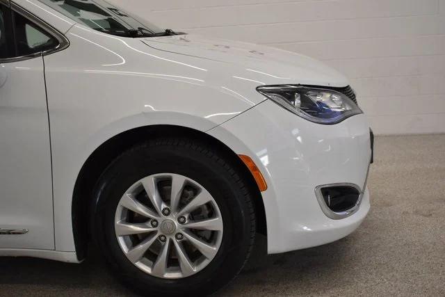 used 2019 Chrysler Pacifica car, priced at $19,698