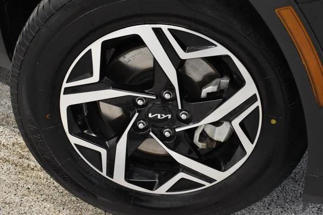 used 2024 Kia Sportage car, priced at $25,798