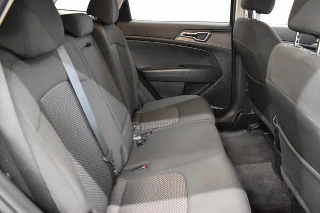 used 2024 Kia Sportage car, priced at $25,798
