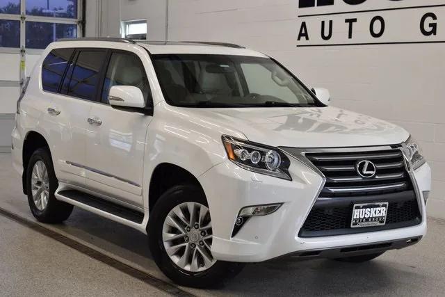 used 2014 Lexus GX 460 car, priced at $20,598