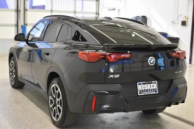 new 2025 BMW X2 car, priced at $51,085