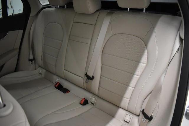 used 2021 Mercedes-Benz GLC 300 car, priced at $33,198