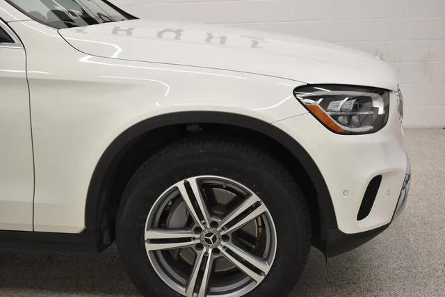 used 2021 Mercedes-Benz GLC 300 car, priced at $33,198