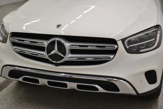 used 2021 Mercedes-Benz GLC 300 car, priced at $33,198