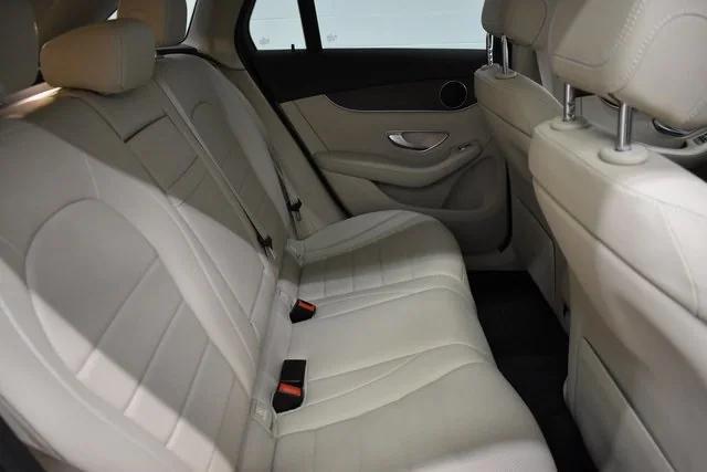 used 2021 Mercedes-Benz GLC 300 car, priced at $33,198