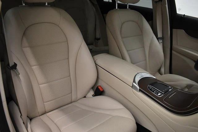 used 2021 Mercedes-Benz GLC 300 car, priced at $33,198