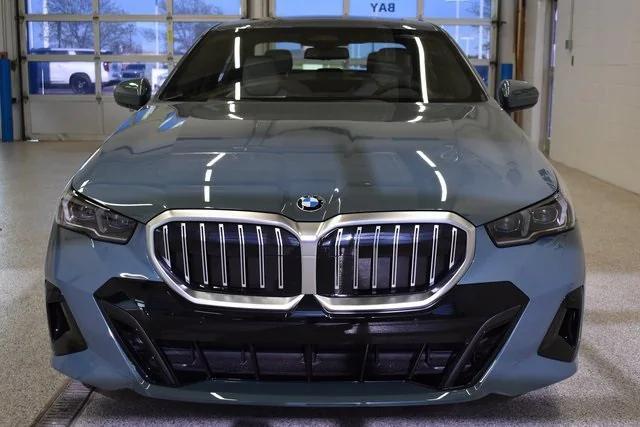 new 2024 BMW 530 car, priced at $68,495