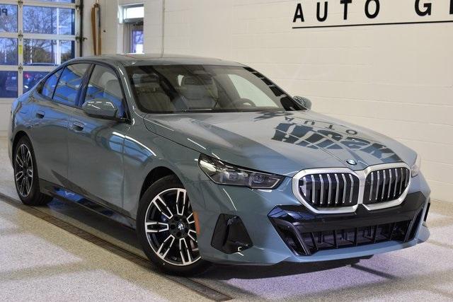 new 2024 BMW 530 car, priced at $68,495