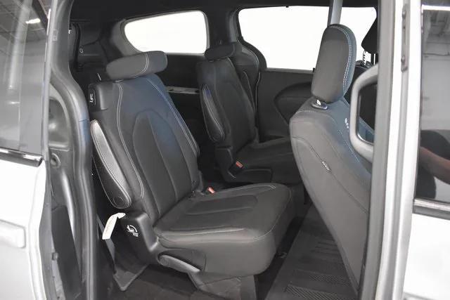 used 2018 Chrysler Pacifica car, priced at $9,798