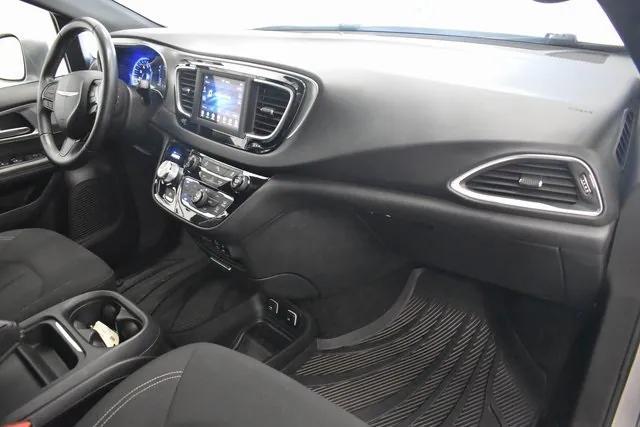 used 2018 Chrysler Pacifica car, priced at $9,798
