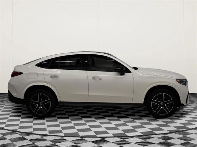 new 2026 Mercedes-Benz GLC 300 car, priced at $65,560