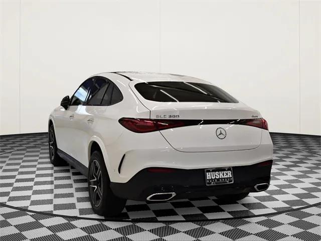new 2026 Mercedes-Benz GLC 300 car, priced at $65,560