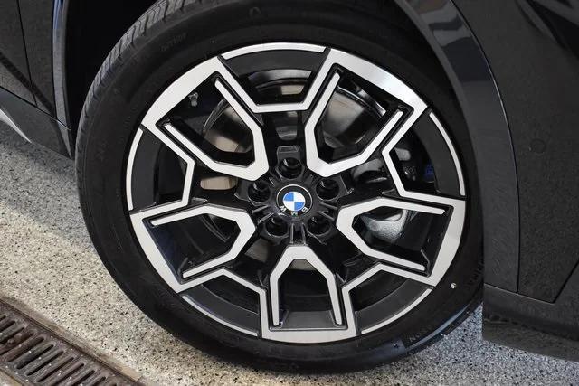 new 2026 BMW X1 car, priced at $47,730
