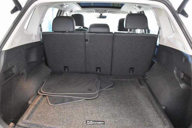 used 2019 Volkswagen Tiguan car, priced at $21,498