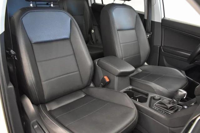used 2019 Volkswagen Tiguan car, priced at $21,498