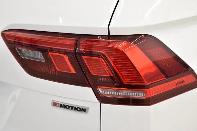 used 2019 Volkswagen Tiguan car, priced at $21,498