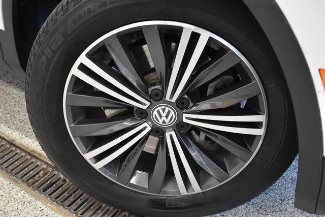 used 2019 Volkswagen Tiguan car, priced at $21,498