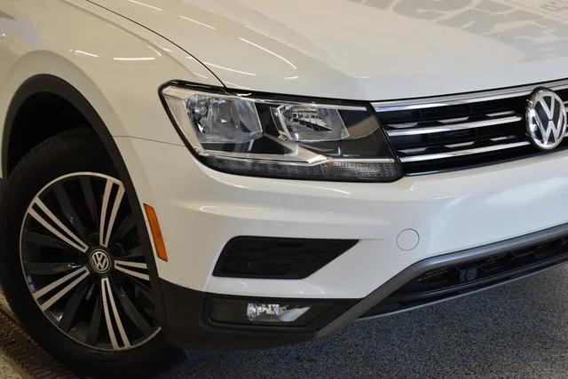 used 2019 Volkswagen Tiguan car, priced at $21,498