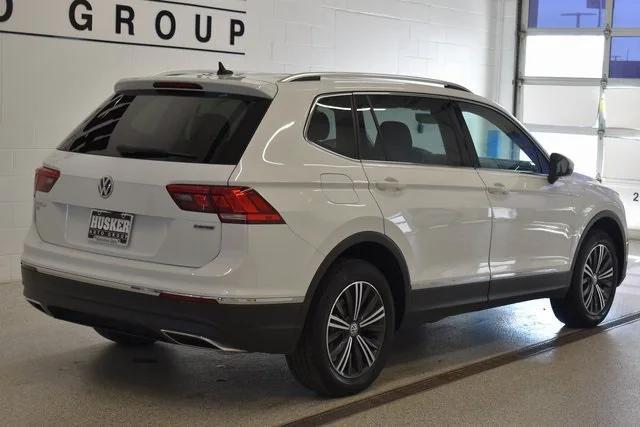 used 2019 Volkswagen Tiguan car, priced at $21,498