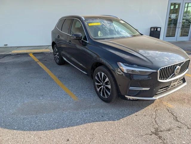 used 2023 Volvo XC60 car, priced at $33,498
