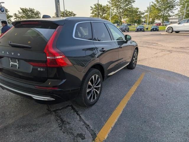 used 2023 Volvo XC60 car, priced at $33,498