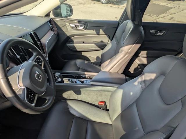 used 2023 Volvo XC60 car, priced at $33,498
