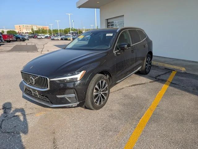 used 2023 Volvo XC60 car, priced at $33,598