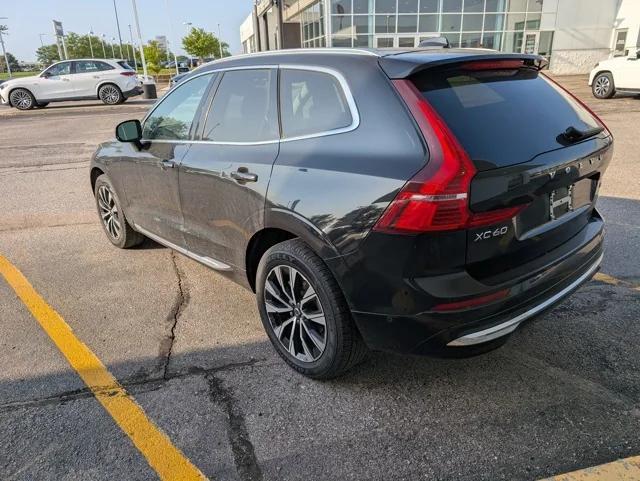 used 2023 Volvo XC60 car, priced at $33,498