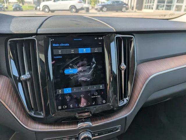 used 2023 Volvo XC60 car, priced at $33,498
