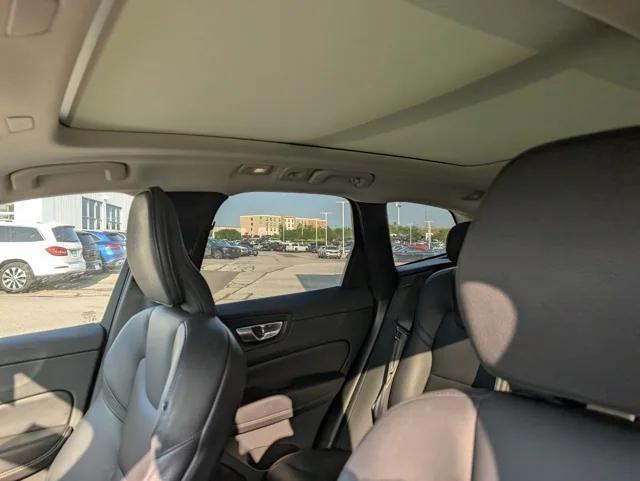 used 2023 Volvo XC60 car, priced at $33,498