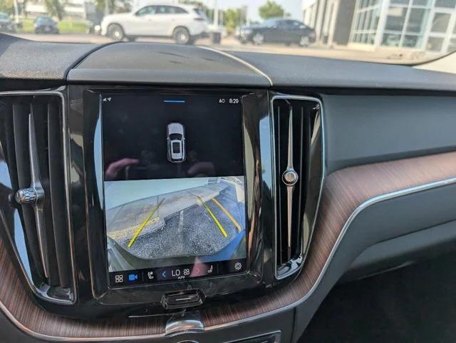 used 2023 Volvo XC60 car, priced at $33,498