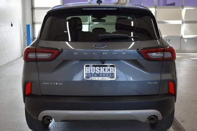 used 2023 Ford Escape car, priced at $22,498