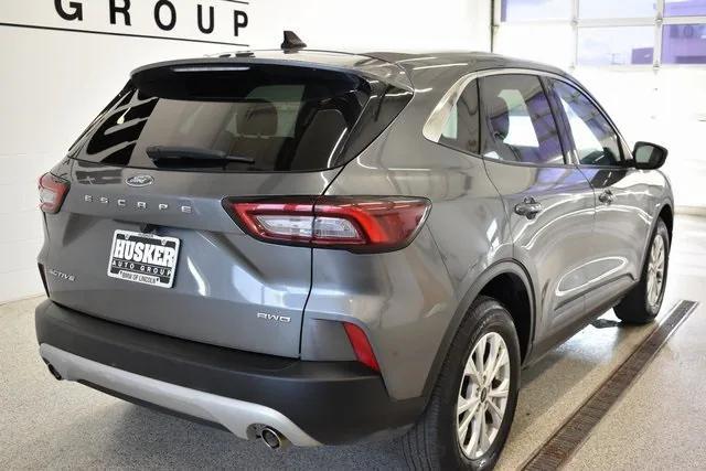 used 2023 Ford Escape car, priced at $22,498
