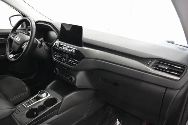 used 2023 Ford Escape car, priced at $22,498