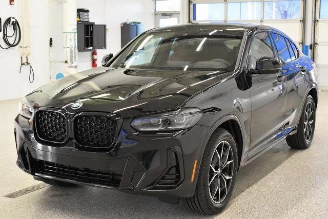 new 2025 BMW X4 car, priced at $62,655